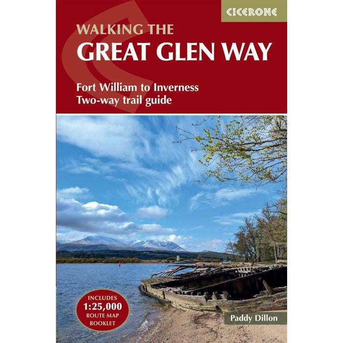 Great Glen Way Walking Guidebook